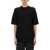 HELMUT LANG Crushed Shirt BLACK