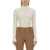 HELMUT LANG Slim Fit Shirt IVORY