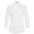 Himon's Ruffled blouse White