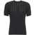Kangra Knit T-shirt Black