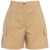 Kaos Cargo shorts Beige
