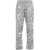 Dondup Jogging pants "Yurix" made of nylon Silver
