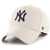 47 Brand Mlb New York Yankees beżowy