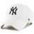47 Brand Mlb New York Yankees biały