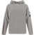 C.P. Company Chenille Hooded Sweater DRIZZLE GREY
