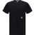 Burberry Parker T-Shirt BLACK