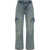 7 For All Mankind Logan Frost Jeans LIGHT BLUE