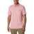 Columbia Nelson Point Polo Pink