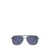 MR. LEIGHT Mr. Leight Sunglasses GUNMETAL-COLDWATER/BLUE