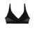 Wolford Wolford Wolford X Mugler 'Flock Shaping’ Bra Black