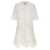 Isabel Marant Isabel Marant Étoile 'Slayae' Dress WHITE