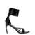 Salvatore Ferragamo Salvatore Ferragamo 'Clethra' Sandals Black