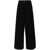 THE ROW The Row Pants Black