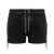 LUDOVIC DE SAINT SERNIN LUDOVIC DE SAINT SERNIN Short Pants with Double Lacing BLACK