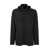 Herno HERNO Technical fabric jacket with hood BLACK