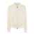 Herno HERNO Spring lace and ecoage reversible bomber jacket WHITE