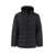 Moncler Moncler Chambeyron - Short Down Jacket With Hood BLUE