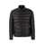 Moncler Moncler Acorus - Short Down Jacket BLACK