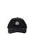 Moncler MONCLER Baseball cap with logo BLACK