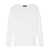 Fabiana Filippi Fabiana Filippi Long Sleeve Lightweight Cotton Jersey T-Shirt WHITE