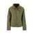 Barbour BARBOUR CAMPBELL - Short mackintosh MILITARY GREEN