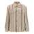 ETRO Etro Striped Overshirt MULTICOLOR