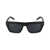 Saint Laurent SAINT LAURENT Sunglasses BLACK BLACK BLACK