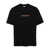 Vetements Vetements Logo Cotton T-Shirt BLACK