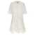 ISABEL MARANT ETOILE 'Slayae' dress White