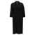 Balenciaga 'Wrap Blouse' dress Black