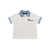 Versace Polo piquet t-shirt White