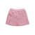 Versace Baroque print skirt Pink