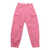 Versace Pink cargo-like trousers Pink