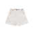 Versace White high-waisted shorts White