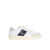 SAINT SNEAKERS Sail leather sneakers White