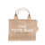 Marc Jacobs The Small tote bag Beige