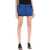 Vivienne Westwood Denim Foam Mini Skirt For BLUE