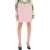 Burberry Textured Wool Mini Kilt Skirt CAMEO