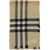 Burberry Ered Wool Stole SAND
