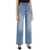 Ganni Andi Jeans Collection MID BLUE VINTAGE