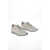Philippe Model Suede Leather Tropez Sneakers Gray