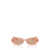 MIU MIU EYEWEAR Miu Miu Eyewear Sunglasses NOISETTE TRANSPARENT