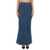MOSCHINO JEANS Moschino Jeans Long Skirt BLUE