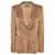 Alberta Ferretti Alberta Ferretti Jackets Brown BROWN