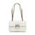 Pinko Pinko Love Classic Puff Bag WHITE