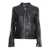 SCHOTT NYC Schott Nyc Leather Jacket BLACK