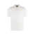 Paul&Shark Paul & Shark Short Sleeve Cotton Polo Shirt WHITE