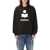 Isabel Marant ISABEL MARANT Mikoy logo sweatshirt FADED BLACK + MULTI