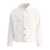 Valentino Garavani VALENTINO Denim jacket with rubberised V Detail WHITE
