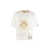 MAISON MIHARA YASUHIRO Maison Mihara Yasuhiro Cotton Crew-Neck T-Shirt WHITE